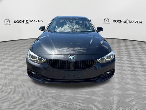 Used 2020 BMW 430i xDrive Convertible w/ Convenience Package AWD/4WD image 2