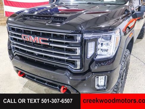 Used 2022 GMC Sierra 2500 AT4 w/ AT4 Premium Plus Package AWD/4WD image 28