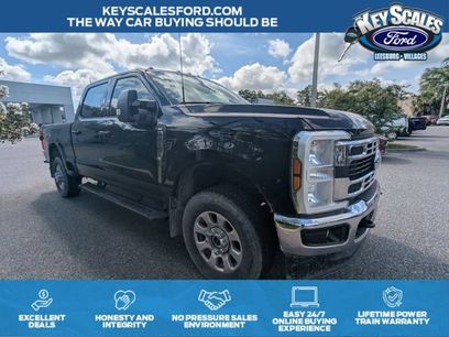 Used 2024 Ford F250 XLT w/ 360-Degree Camera Package