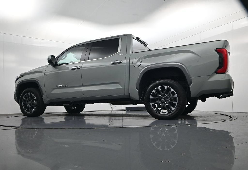 Used 2026 Toyota Tundra Limited AWD/4WD image 42