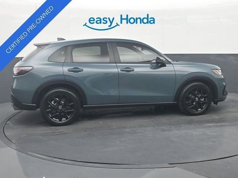 Used 2025 Honda HR-V Sport image 8