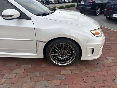 Used 2014 Subaru Impreza WRX STI Limited w/ Navigation System Package AWD/4WD image 17