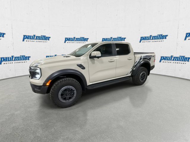 New 2025 Ford Ranger Raptor AWD/4WD image 5