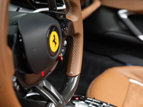 Certified 2025 Ferrari 296 GTS RWD image 19