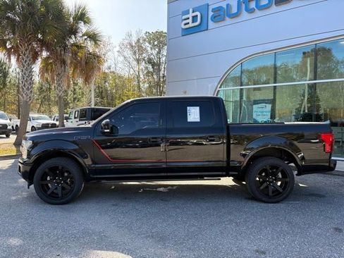 Used 2019 Ford F150 Lariat w/ Equipment Group 502A Luxury image 2
