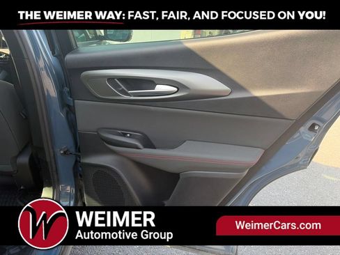 Used 2024 Dodge Hornet R/T w/ Tech Pack w/o Parking AWD/4WD image 23