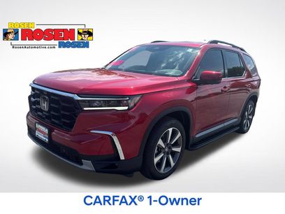 Certified 2023 Honda Pilot Elite