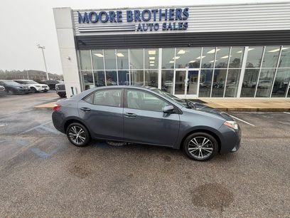 Used 2016 Toyota Corolla LE