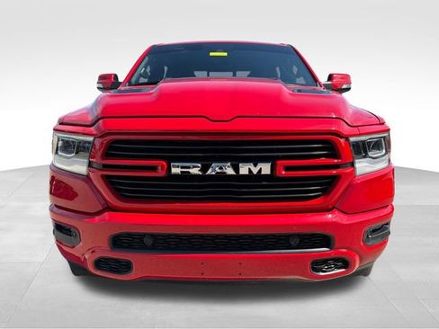 Used 2022 RAM 1500 Laramie w/ Sport Appearance Package AWD/4WD image 2