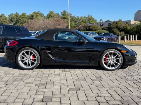 Used 2015 Porsche Boxster S image 6