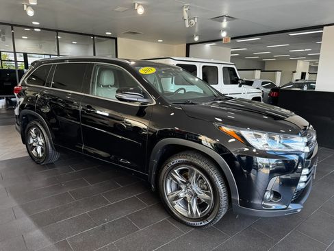 Used 2019 Toyota Highlander Limited Platinum w/ Protection Package #3 AWD/4WD image 6