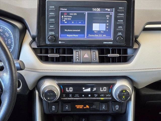 Used 2021 Toyota RAV4 XLE Premium AWD/4WD image 14