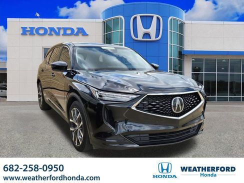 Used 2023 Acura MDX FWD w/ Technology Package image 1