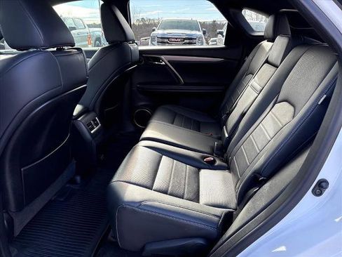 Used 2022 Lexus RX 450h F Sport image 8