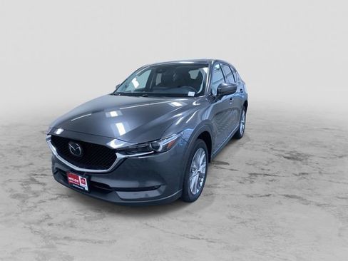 Used 2021 MAZDA CX-5 Grand Touring image 6
