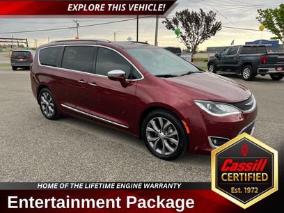 Used 2020 Chrysler Pacifica Limited