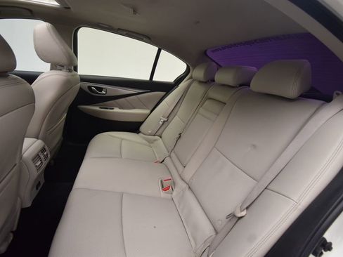 Used 2021 INFINITI Q50 Luxe w/ Seat & Sound Package RWD image 26