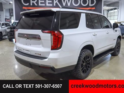 Used 2023 GMC Yukon AT4 w/ Max Trailering Package AWD/4WD image 18