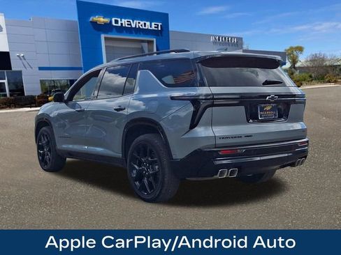Used 2026 Chevrolet Traverse RS AWD/4WD image 23