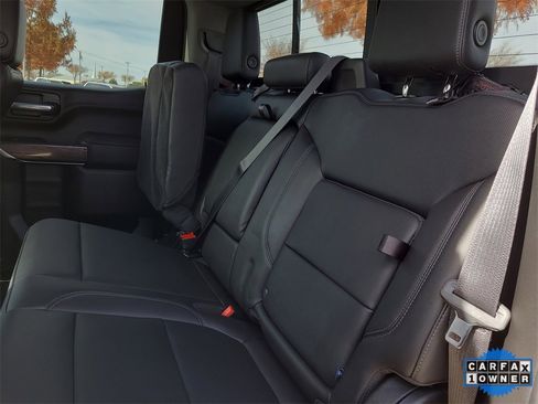 Used 2020 Chevrolet Silverado 1500 LTZ image 14