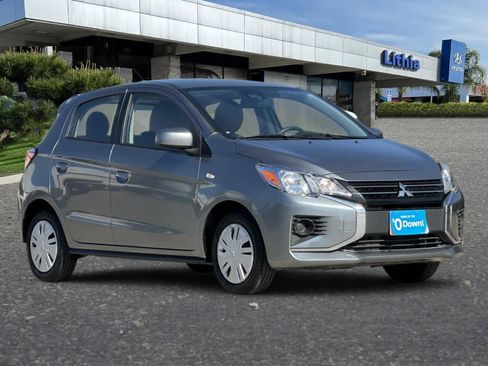 Used 2021 Mitsubishi Mirage ES image 9