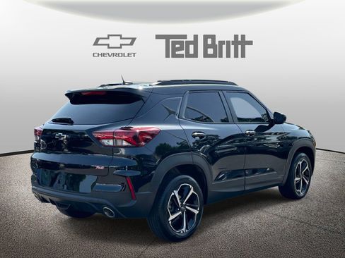 Used 2023 Chevrolet TrailBlazer RS w/ Convenience Package AWD/4WD image 4