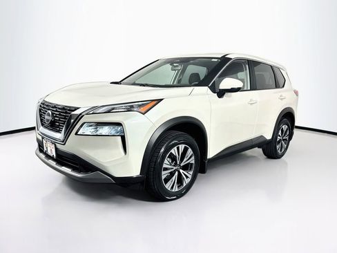 Used 2023 Nissan Rogue SV AWD/4WD image 3