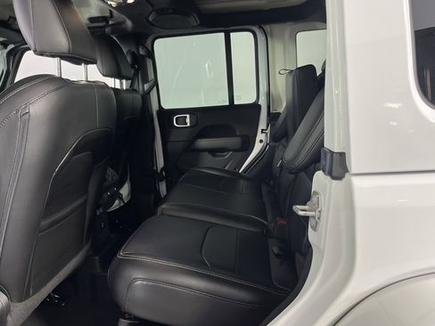 Used 2023 Jeep Wrangler Unlimited Sahara w/ Cold Weather Group image 57