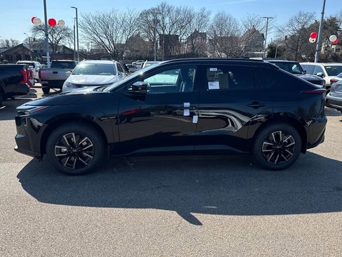 New 2026 Toyota bZ image 4