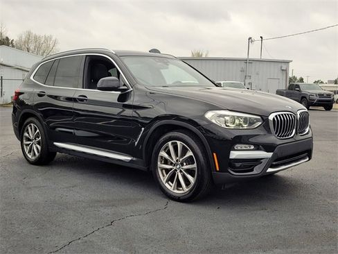 Used 2019 BMW X3 xDrive30i image 7