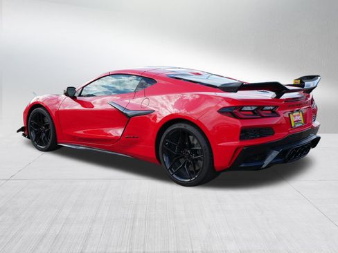 New 2026 Chevrolet Corvette Z06 image 2