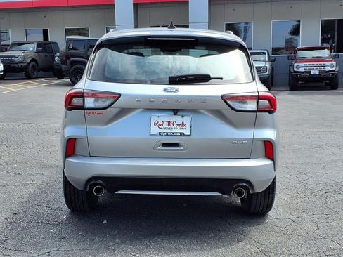 Certified 2024 Ford Escape ST-Line AWD/4WD image 7