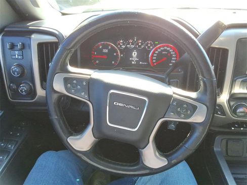 Used 2015 GMC Sierra 3500 Denali w/ Duramax Plus Package image 26