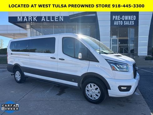 Used 2023 Ford Transit 350 XLT image 1