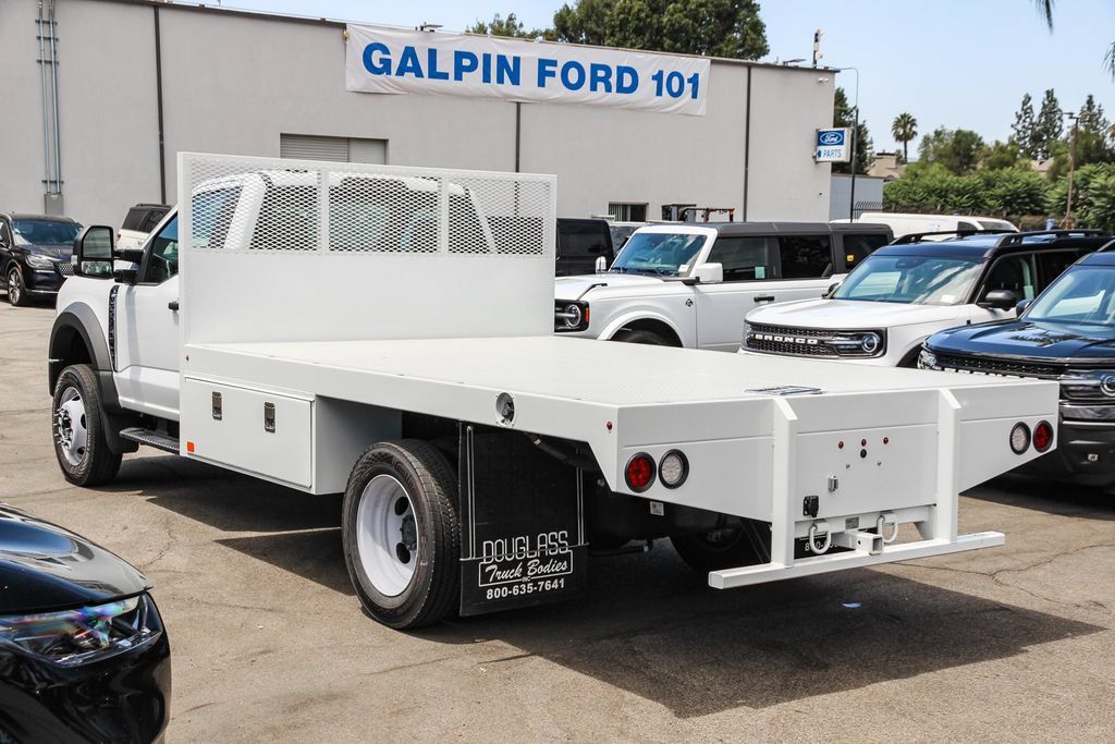 New 2024 Ford F550 Luxury RWD image 6