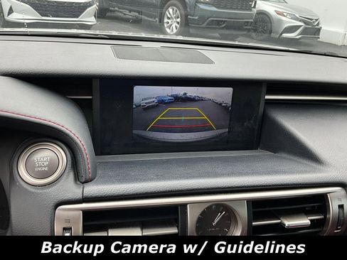 Used 2015 Lexus IS 350 AWD w/ F-Sport Package image 13