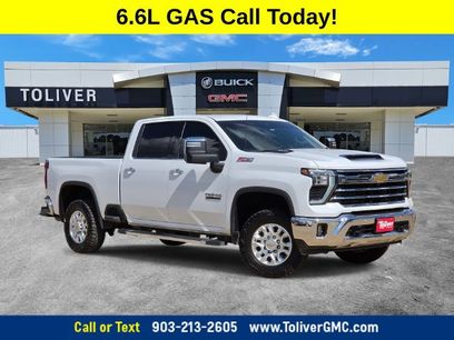 Used 2025 Chevrolet Silverado 2500 LTZ w/ LTZ Texas Edition