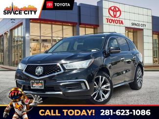 Used 2019 Acura MDX SH-AWD w/ Advance Package video 1