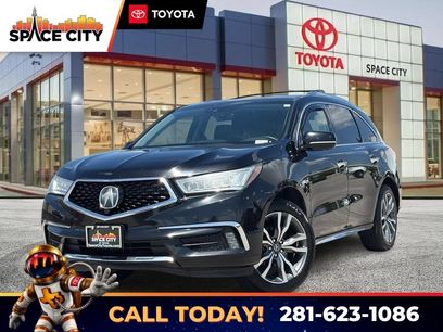 Used 2019 Acura MDX SH-AWD w/ Advance Package
