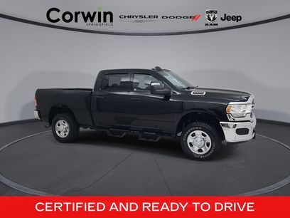 Certified 2024 RAM 2500 Tradesman w/ Chrome Appearance Group