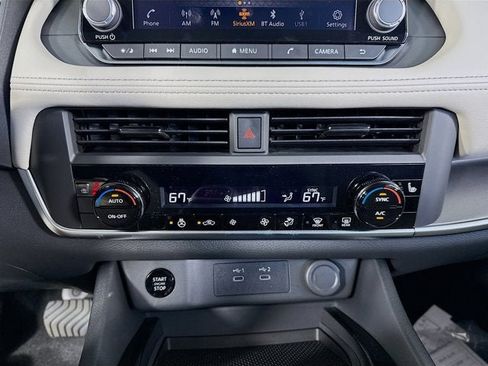 New 2026 Nissan Rogue Dark Armor AWD/4WD image 14