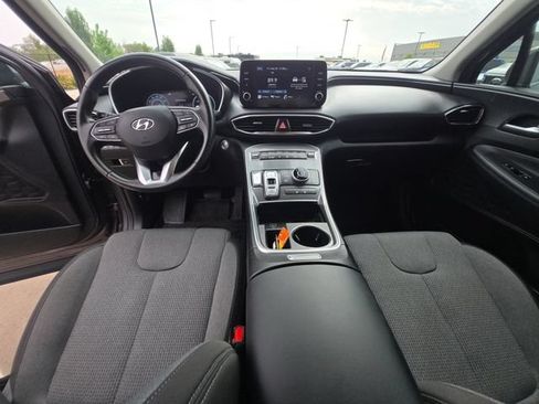 Used 2021 Hyundai Santa Fe Blue AWD/4WD image 21