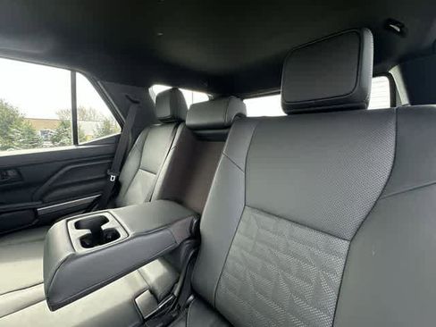 Used 2025 Toyota 4Runner TRD Sport Premium w/ Tow Technology Package image 17