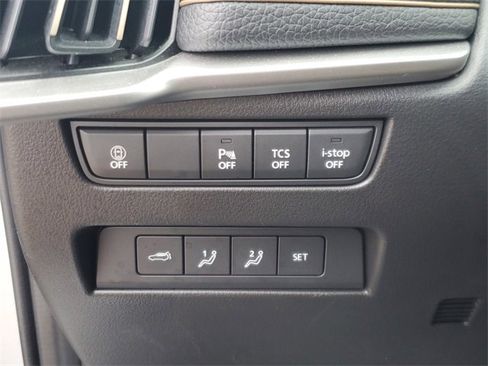 Used 2025 MAZDA CX-90 3.3 Turbo w/ Premium Sport Pkg image 21