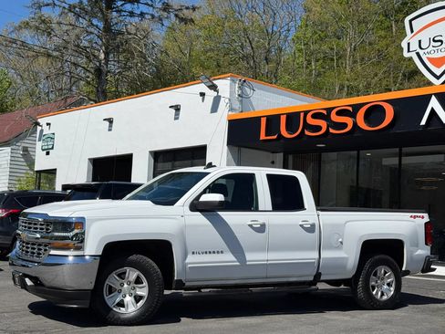 Used 2019 Chevrolet Silverado 1500 LT AWD/4WD image 48