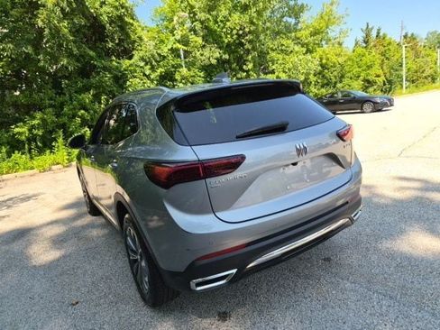 Used 2024 Buick Envision Preferred AWD/4WD image 7