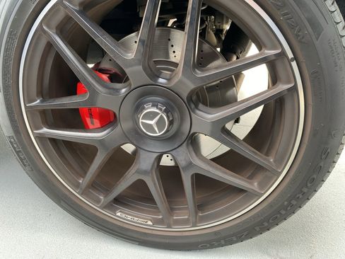 Used 2021 Mercedes-Benz G 63 AMG 4MATIC image 5