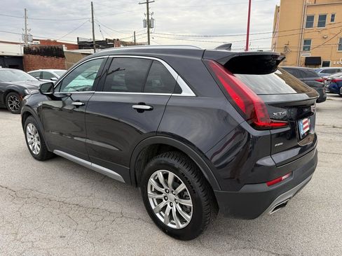 Used 2023 Cadillac XT4 Premium Luxury image 22