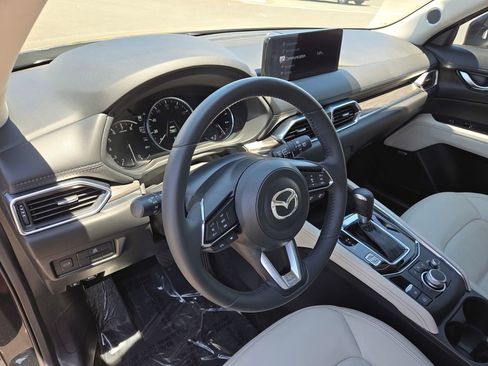 Certified 2023 MAZDA CX-5 AWD 2.5 S w/ Premium Package image 11