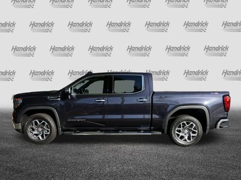 Used 2025 GMC Sierra 1500 SLT w/ SLT Premium Plus Package image 6